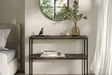 Caso P 63 230 Console Table Smoked HR