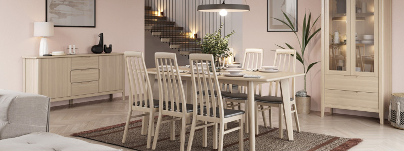 Eva dining chair by Niels Koefoed » CASØ Furniture