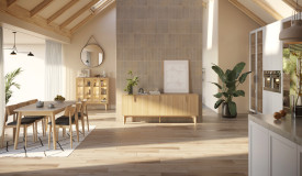 550 Setphoto sideboard highboard glassdoors 120 diningtable vita chairs natural oil