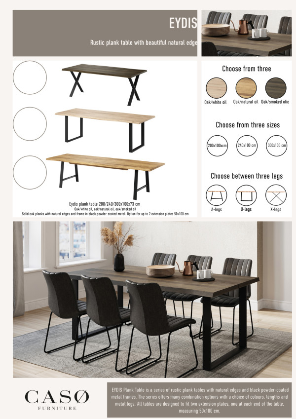 Eydis EN m. plads til priser