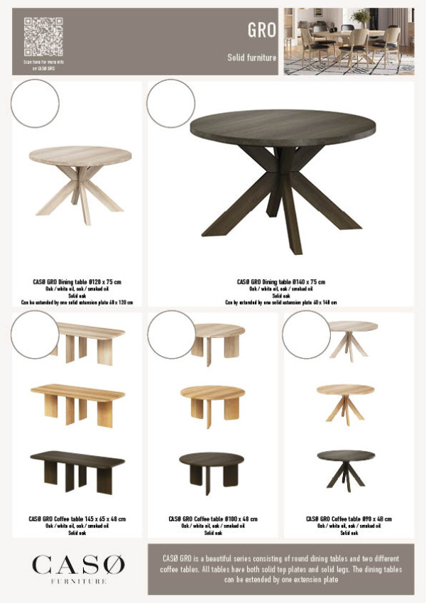 Gro EN m. plads til priser