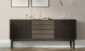 Setphoto Broholm sideboard Smoked HR