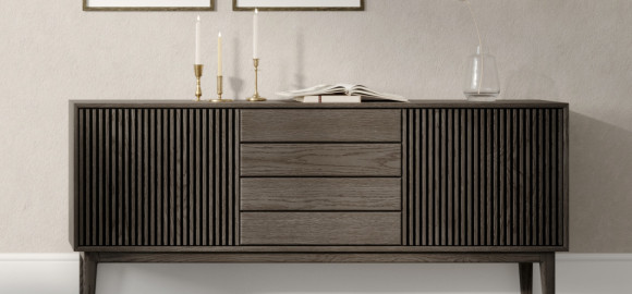 Setphoto Broholm sideboard Smoked HR