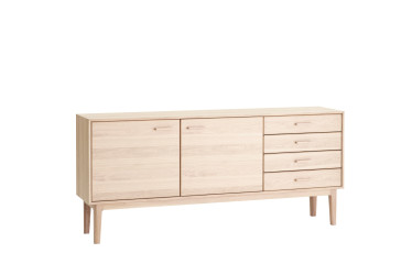 caso 700 sideboard oak 75