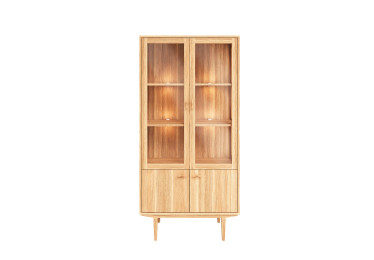 420 2620 020052 Display cabinet natural oil front web