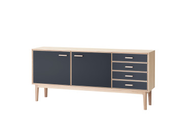 caso 700 sideboard black2552