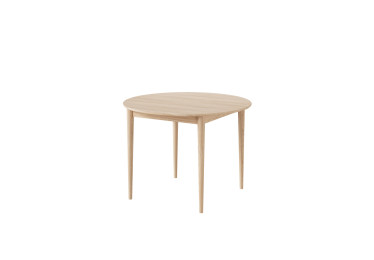 LIV 2018 010052 Nordligt Larvik dining table O105 white oil