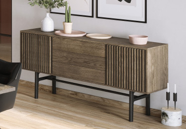 CASO 230 Sideboard smoked