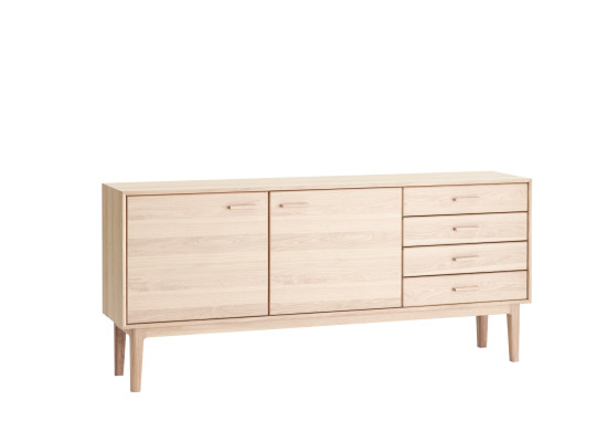 caso 700 sideboard oak 75