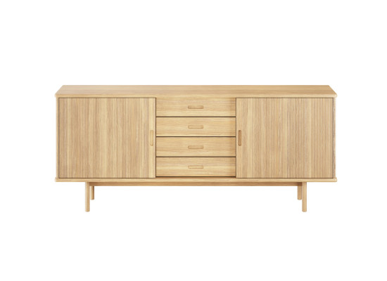 330 sideboard natural oil