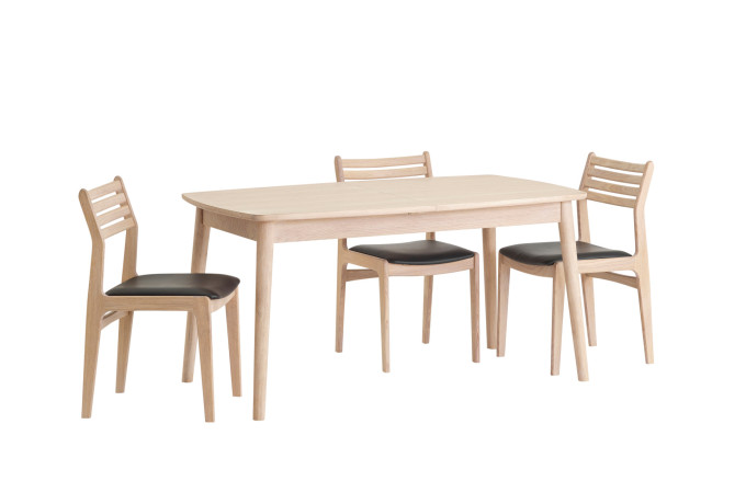 Caso 121 Dining table + chair 2142+2849 3 WEB