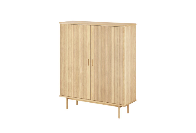 330 highboard natrual oil angled