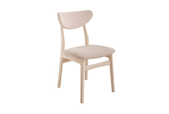 CHA 2816 015655 Johan chair diosa 11 oak white oil angled