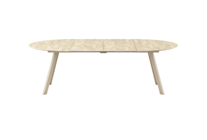 Ellis O120 hvidolie inkl. tillaegplade