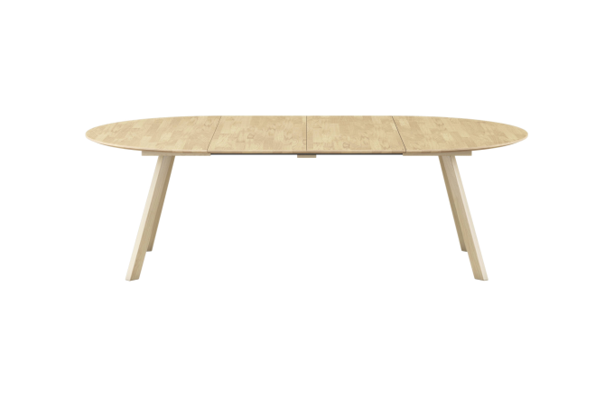 Ellis O140 naturolie inkl. tillaegsplade