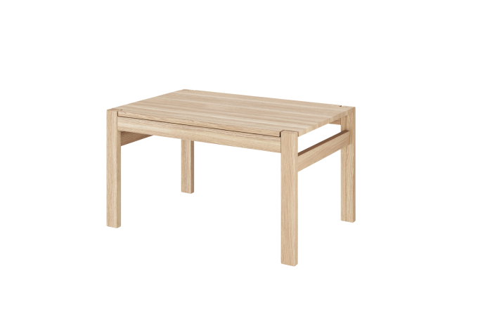 classic 90 white oil angled