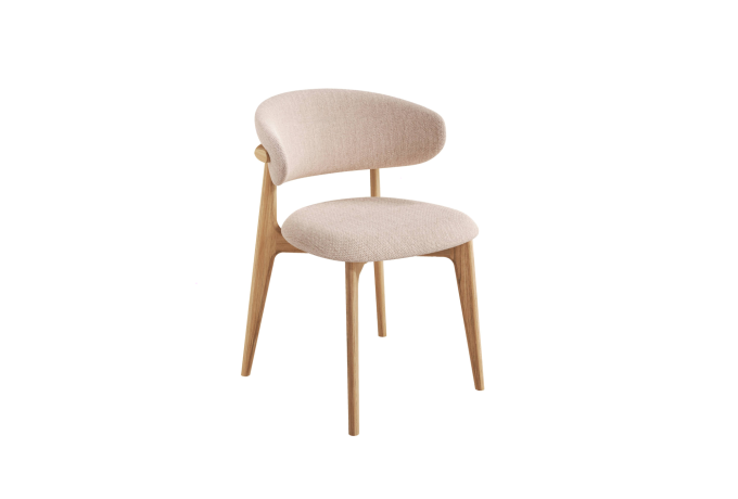 Ellinor natural oil angled