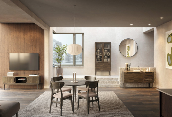 VILDE Set Thor Esther smoked oil