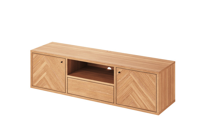 Caso P53 230 TV stand without legs 2