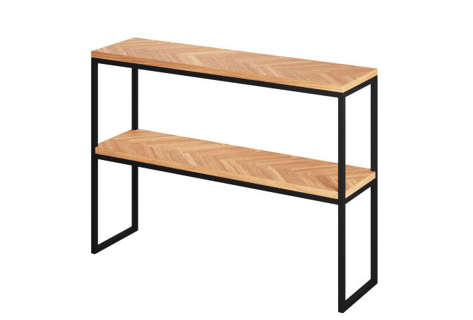 P 51 230 Console table 02 natural oil