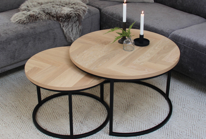 Coffeebreak sildeben hvid 3