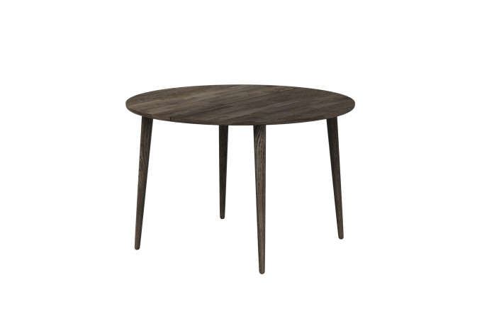 LIV 2173 060052 THOR dining table O115 oak smoked oil A4