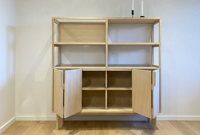 550 m. overdel abne foldelager