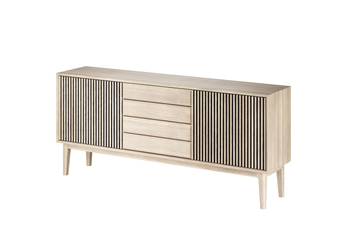 Sideboard Broholm White oill 02