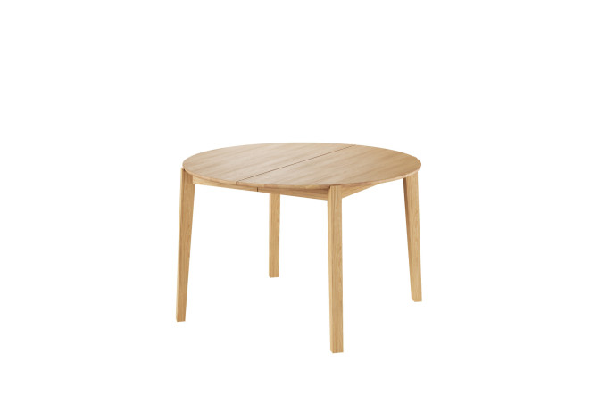 LIV 2015 020052 Daydream dining table oak natural oil