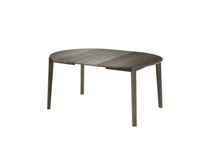 LIV 2015 060052 Daydream dining table oak smoked oil extended