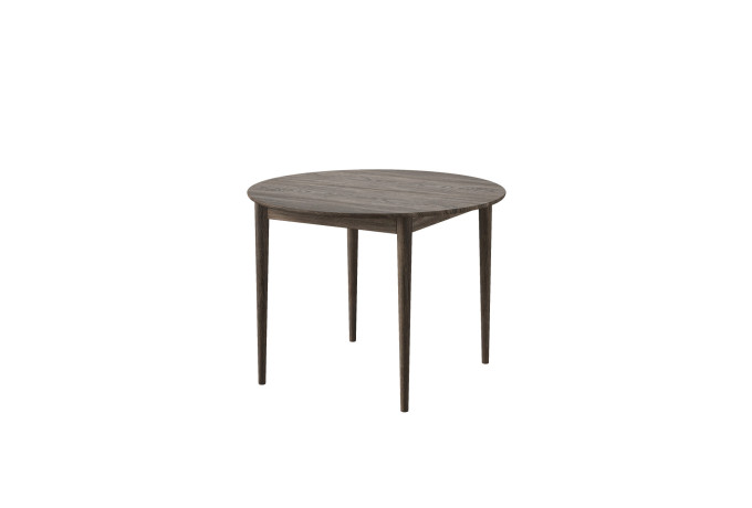 LIV 2018 060052 Nordligt Larvik dining table O105 smoked oil