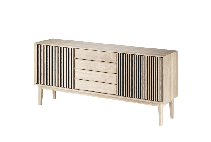 Sideboard Broholm White oill 02
