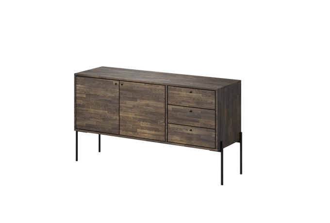 Caso P 43 Elegance cabinets studio smoked oil.0005