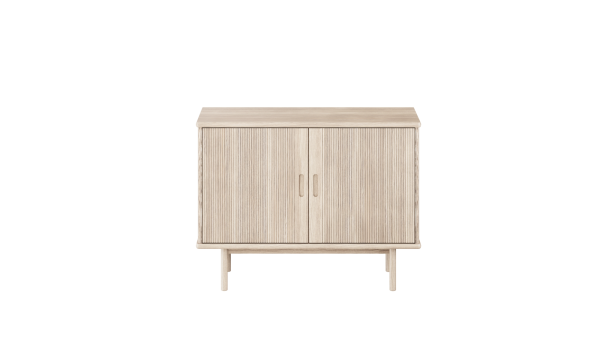 330 sideboard small white oil