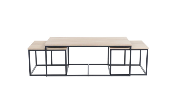 LIV 2351 010052 Between oak white oil front