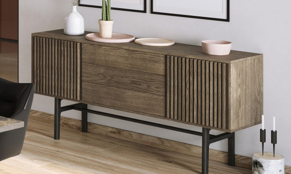 CASO 230 Sideboard smoked
