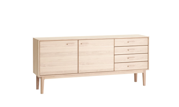 caso 700 sideboard oak 75