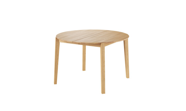 LIV 2015 020052 Daydream dining table oak natural oil
