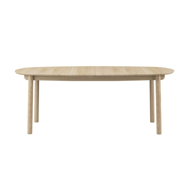 CASØ 777 Spisebord – Moderne Design i Massiv Eg
