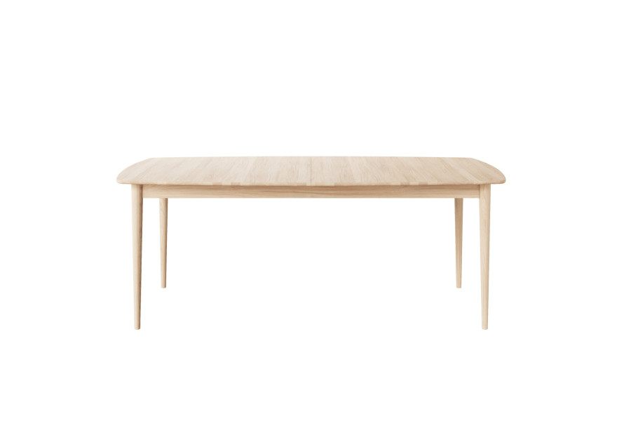 CASØ Nordlight Dining Table – Classic Design in Solid Oak