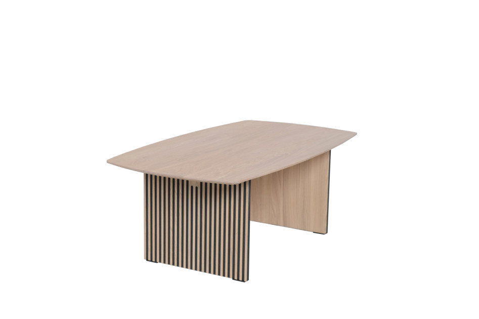 CASØ Broholm coffee table - Solid oak with modern design