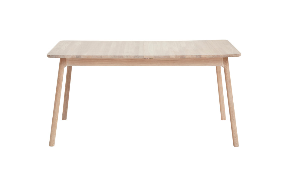 unico NORD ノルド diningtable W1250 B044 Nord-bord-hvidolie-eg-L160-